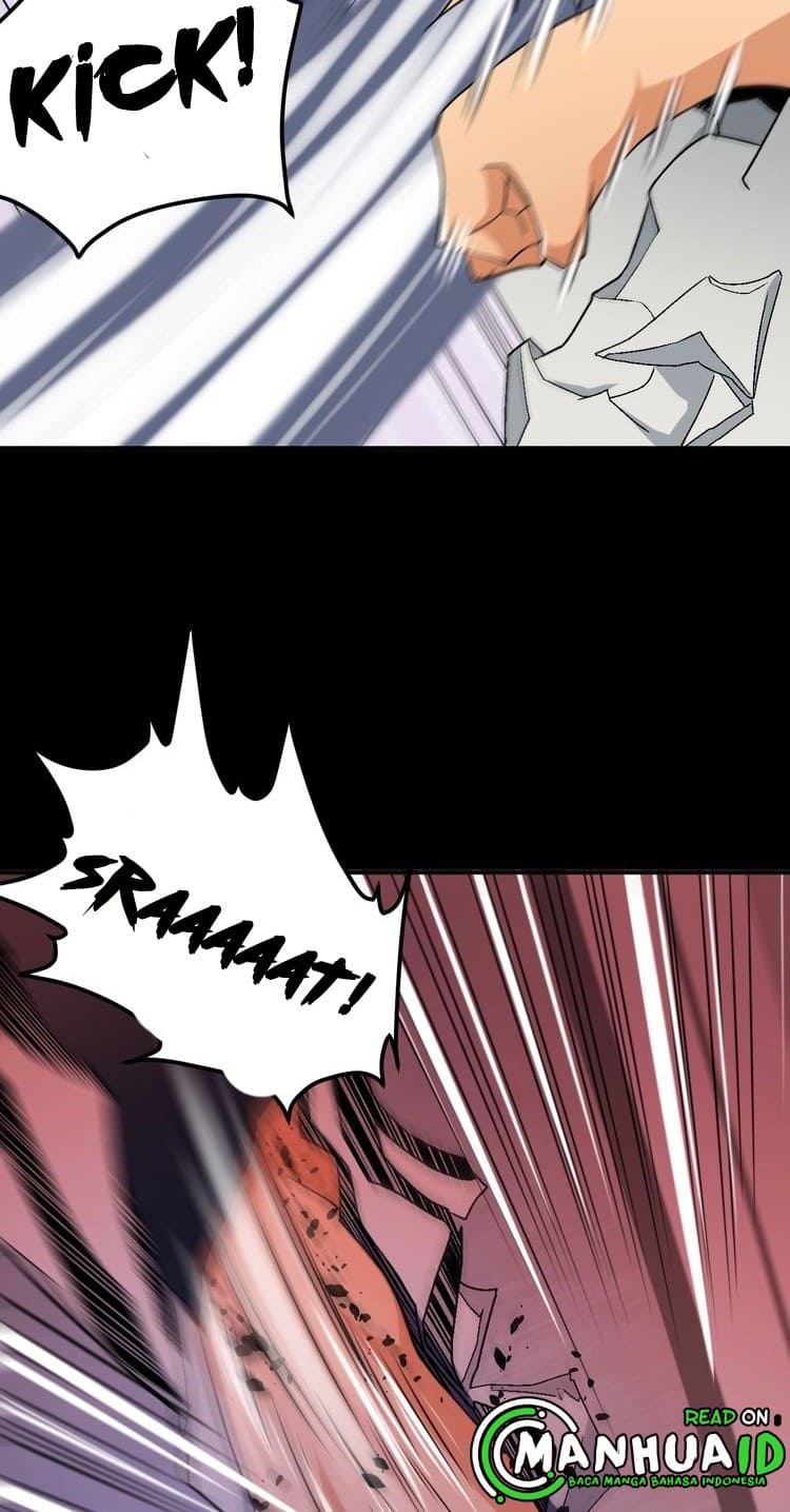Melee Mad Soldier! Chapter 32 Gambar 53